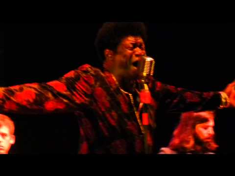 Charles Bradley -