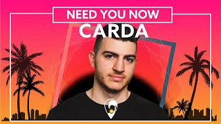 Carda & Keeks - Need You Now [Lyric Video]