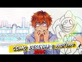 Como desenha o protótipo ✍🏻🤖