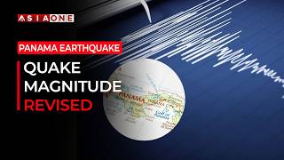USGS Revises Earthquake Magnitude From 8.0 to 7.6 | Asia One News