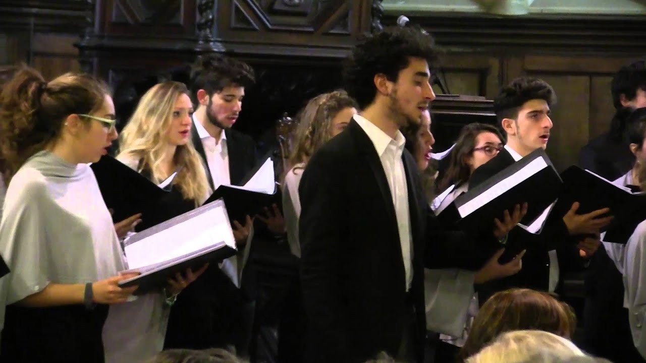 Zoltan Kodaly - Adventi Enek - Giovani Cantori di Torino