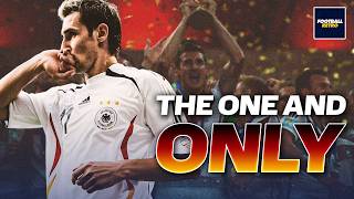 MIROSLAV KLOSE: THE QUIET MAN WHO CONQUERED THE GREATEST STAGE