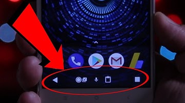 Get Android O 8 0 Navbar On Any Android Phone(Non Root & Root Method)