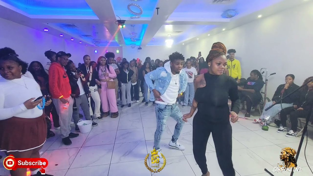 Edey Suti & Las Beluya  #PuntaGarifunaLIVE  #BronxNY