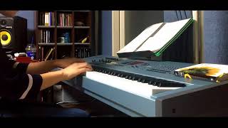 Jacob Collier: Piano Improvisation (Piano Cover) chords