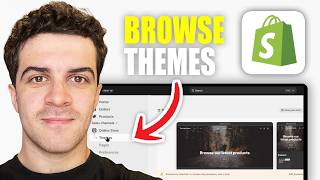 How to Browse Shopify Themes (2026 Guide)