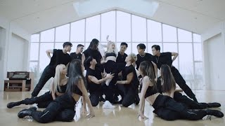 ROSÉ - On The Ground (Dance Practice Mirrored)