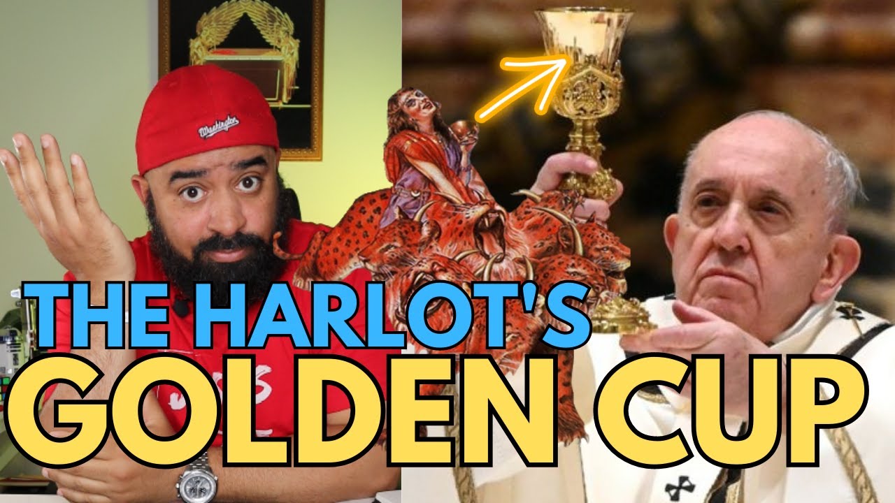 Prophetic Warning For The Last Generation: The Harlot's Golden Cup