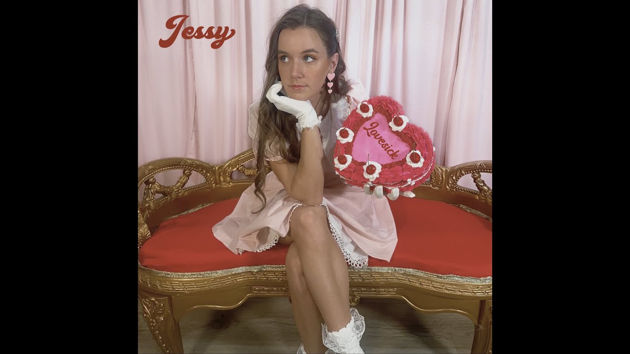 Lovesick By Jessy (Audio Only) adlı videoyu YouTube'da izle Lovesick By Jessy (Audio Only) adlı videoyu YouTube'da izle