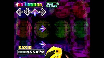 Dance Dance Revolution Konamix (PlayStation) Make Your Move