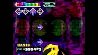 Dance Dance Revolution Konamix (PlayStation) Make Your Move