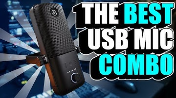 The Best Device To Use with The Elgato Wave Mic!