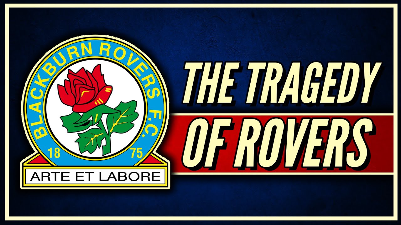 I Rebuild BLACKBURN ROVERS, A Lost GIANT Of English Football