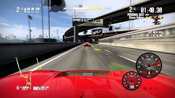 Lets Play Need for Speed SHIFT 2 Unleashed Legends DLC Part 20 HD