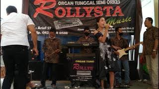 Organ tunggal semi orkes terbaik kota jambi ROLLYSTA mudic hp0821 7818 0588 pim : ARIEF ST.