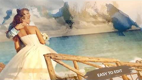 Ink Slideshow. After Effects Project on Videohive.net