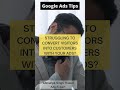 get customer with google ads