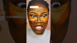 Contouring 101 by @AtokadChannel #contour #makeuptutorial #viral #viralshorts #trending