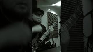 Ophiolatry on a Hemocite Platter /Aborted /Guitar Cover