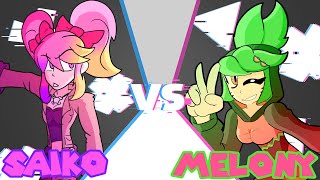 Saiko Vs Melony Smg4 Gmod