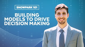 Snowpark 101: Using Snowpark For Python For Data Science With Tasty Bytes