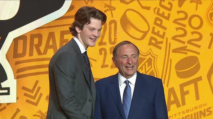 Pittsburgh Penguins take Owen Pickering with 21st ...