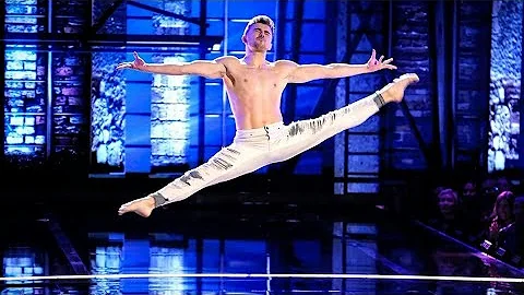 MICHAEL DAMESKI "Perfect" NBC World Of Dance 2018 ...
