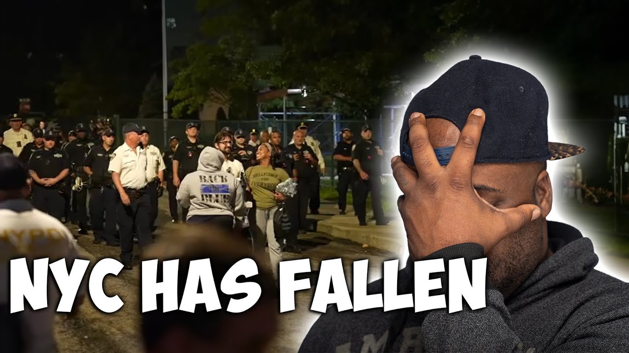 Migrants Takeover NYC Precincts Police Arresting After Disruption Migrants takeover nyc precincts police arresting after disruption