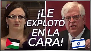 Estudiante woke queda en ridículo cuando Dennis Prager expone con calma los HECHOS sobre el islam