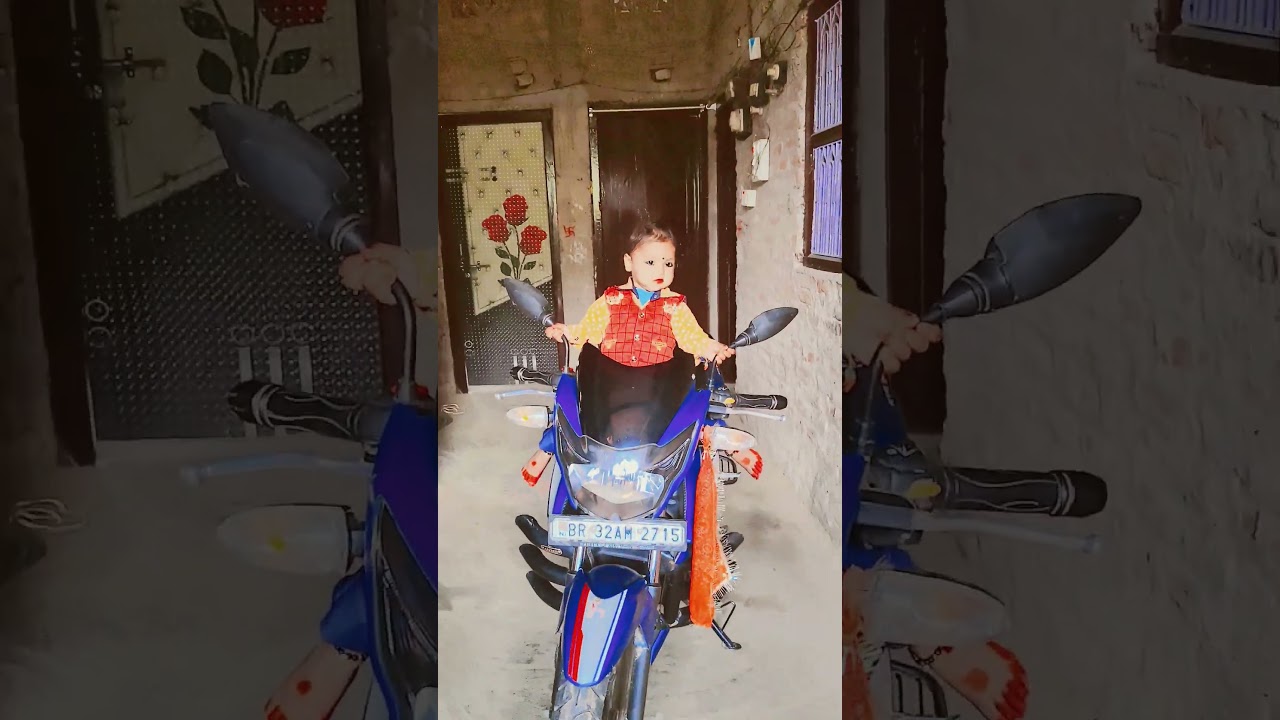 #cute baby girl ❤️🍼