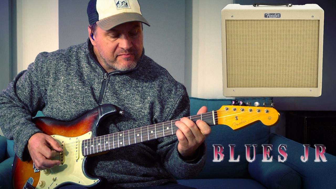 Blues Junior Tone Secrets: Dialing In The Perfect Sound (Pro Tips)