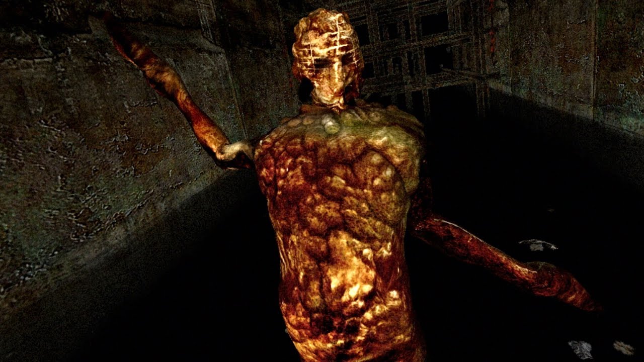 サイレントヒル3 Hdエディションをプレイ 7 レナード Leonard Wolf Silent Hill3 Youtube