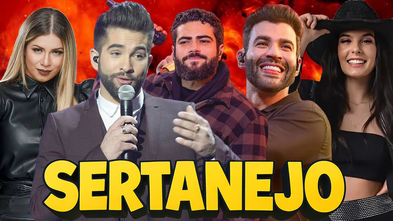 MIX SERTANEJO 2026 - SÓ AS MELHORES - Ana Castela, Henrique e Juliano, Gusttavo Lima, Simone Mendes