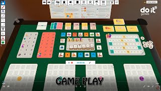 Electropolis Game Play