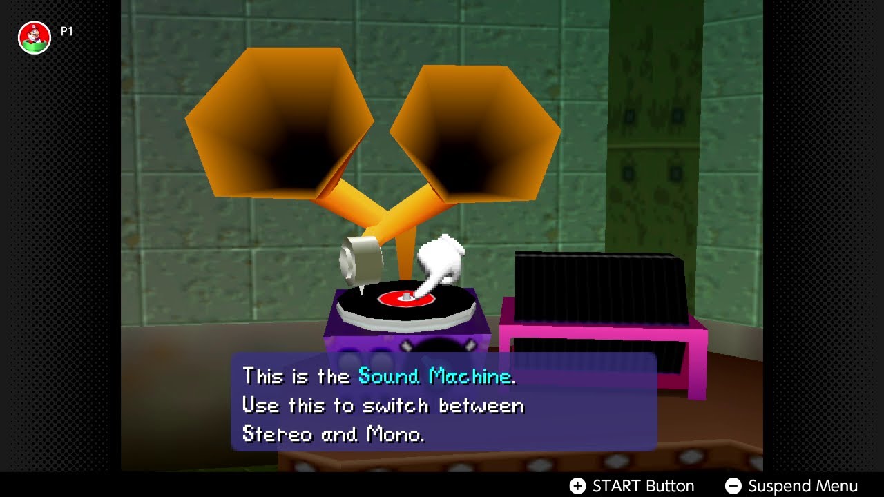 Mario Party 2 Sound Machine- Sound Effects, Character Voices & Music (N64 SWITCH ONLINE)