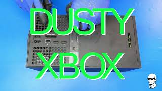 Xbox Series X: Dust Clean!