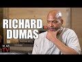 Richard Dumas on Phoenix Suns Suspending Him After Testing Positive for Crack, Rehired (Part 3)
