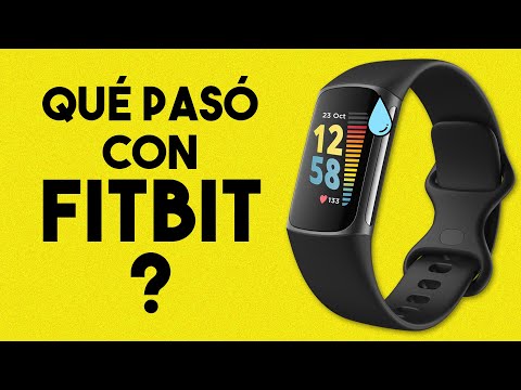 Video: ¿Quién fabrica los productos de Fitbit?