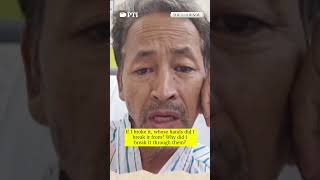 'After 26 days of hunger do I need to prove my sincerity': Sonam Wangchuk