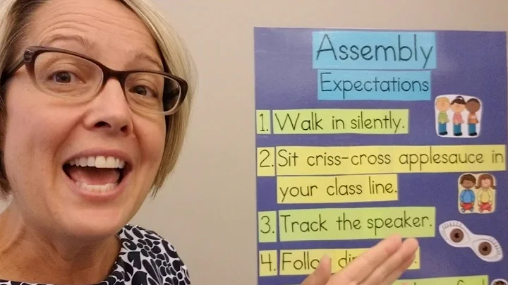 Wegner Assembly Video - August 23 2019