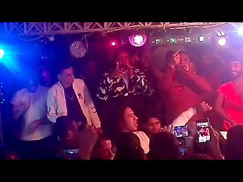 حمو بيكا ومودى امين والكروان على قدورة من فرحة فتحي سلومة ارض الطابية