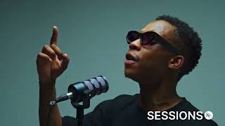 Kiddo CSA - Swank Sessions