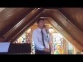 The Way You Look At Me (Cover) -Levy Manlapaz