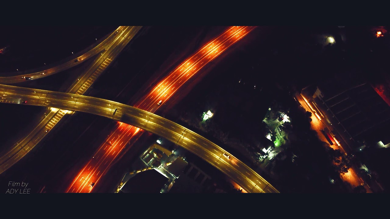 Night City cinematic Video 