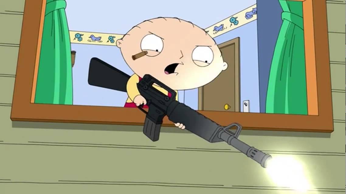 Stewie (Thug Life) - YouTube