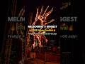 Free Winter Festival in Melbourne - Firelight Festival at Docklands #melbourne #visitmelbourne #free