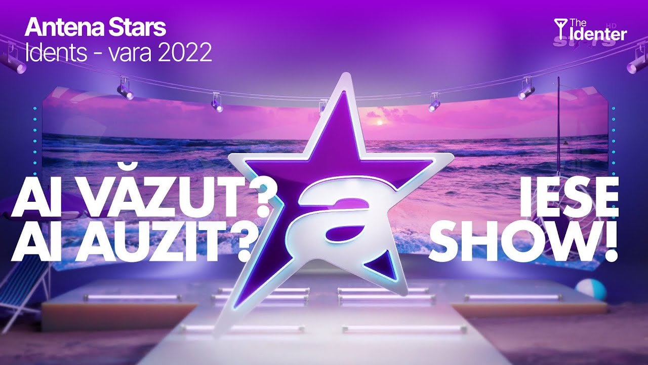Antena Stars HD - Identuri de Vara 2022