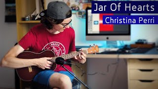 Christina Perri - Jar Of Hearts | Ukulele Fingerstyle Cover