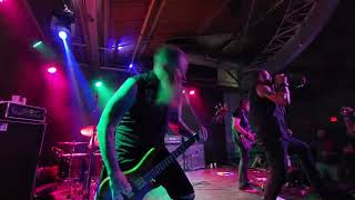 Kill Devil Hill live at Warehouse Live Studio, Houston, TX 02-27-21