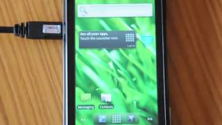 How to root an android phone with SuperOneClick screenshot 5